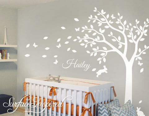 childrens wall art stickers