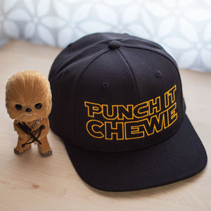 chewbacca cap