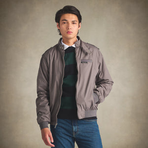 Men's Classic Iconic Racer Jacket - Members Only® - Members Only Iconic Racer Jacket