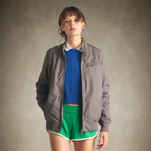 Women's Classic Iconic Racer Oversized Jacket - Members Only®