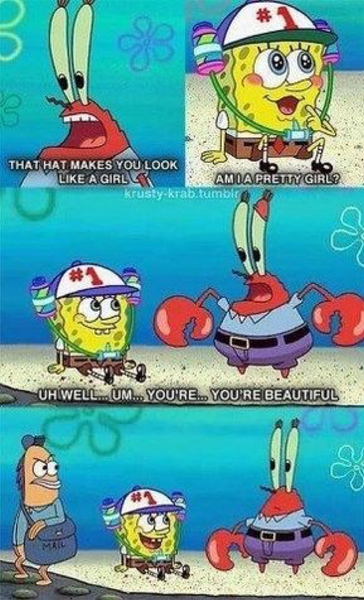 spongebob quotes tumblr