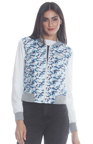 womens Baseball Jacket