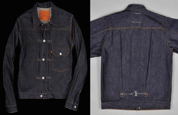 The Complete History of the Denim Jacket – Members Only®