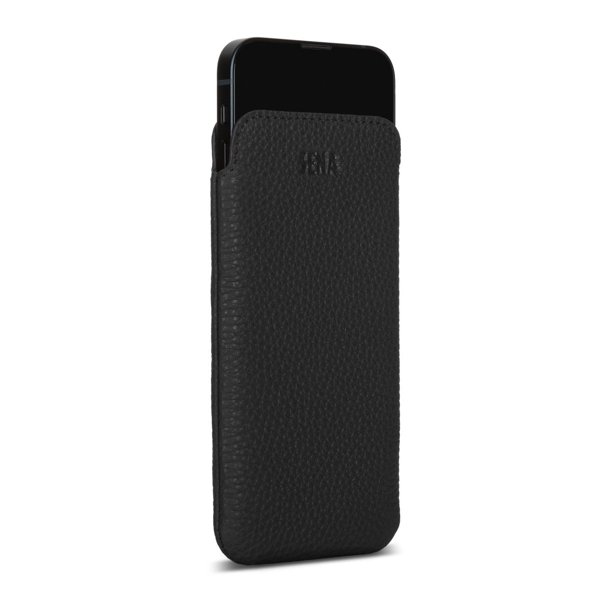 Sociologie Thermisch kubus UltraSlim for iPhone 13 Mini (Black)| Sena Cases