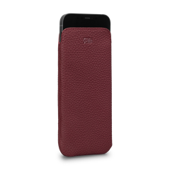 Sena Ultraslim ✓ Pochette iPhone 12 Pro Max En cuir