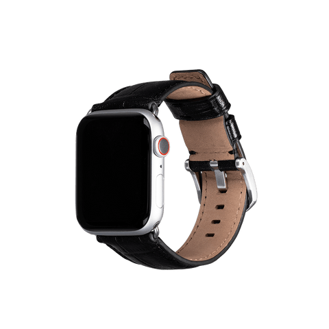 Luxury Apple Watch Strap 42mm 44mm Watch Bands Sena Cases