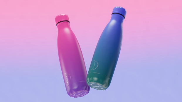 Chilly's - Bottle 500ml - Pastel Purple