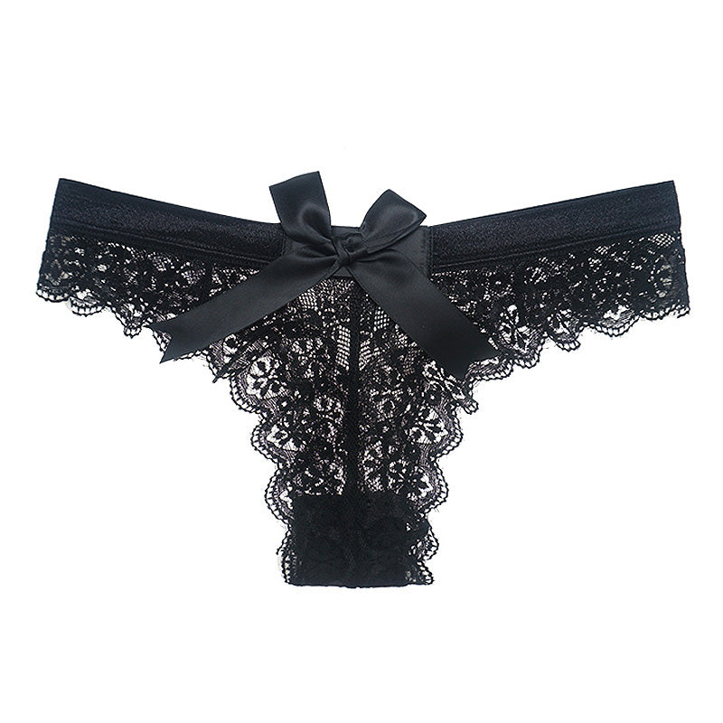 Alexa's Lingerie | Lingerie G String Lace Underwear T-back Thong ...