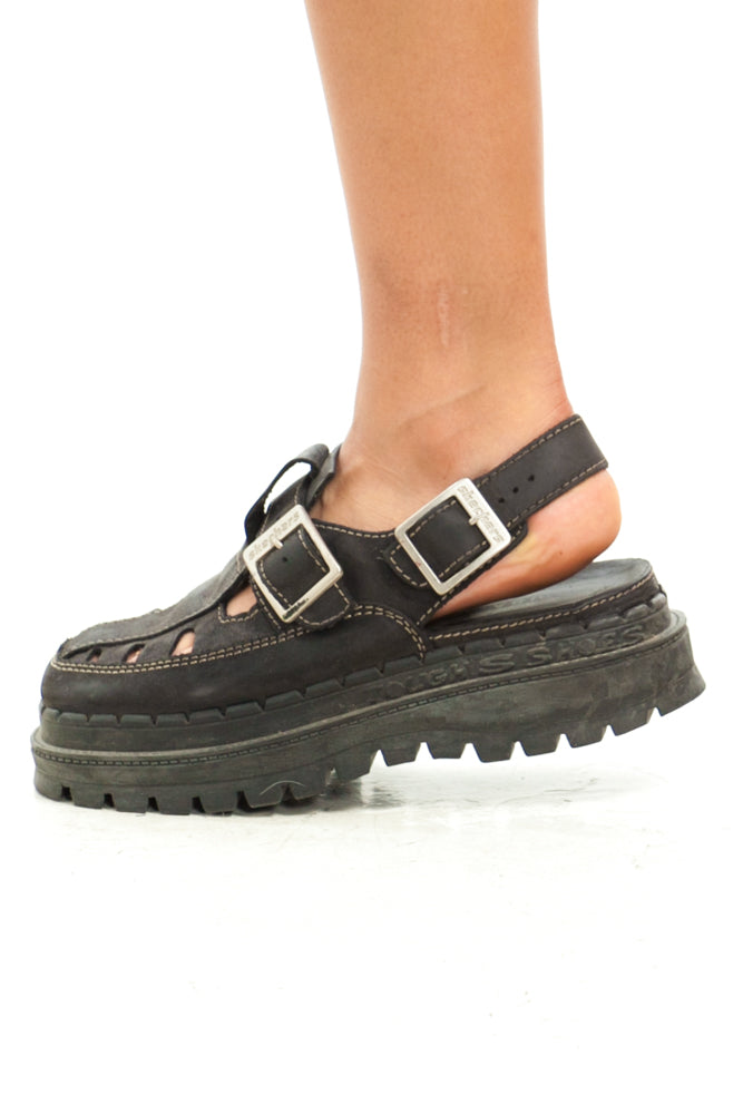 skechers chunky sandals