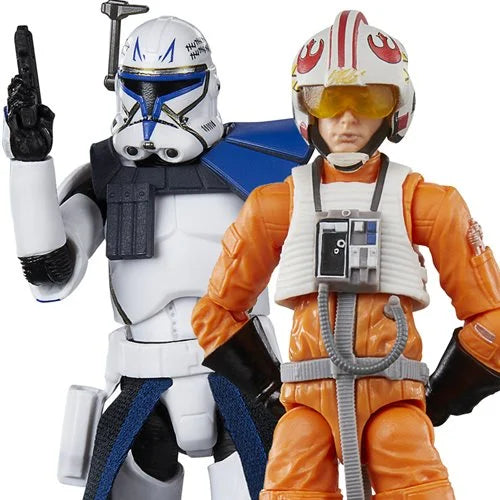 PRESALE | Star Wars: The Vintage Collection - Wave 18 Case of 8 - 3 3/4-Inch Action Figure (Hasbro)