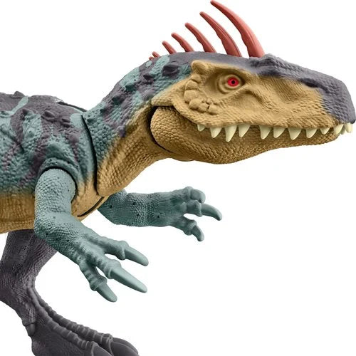 PRESALE | Jurassic World Gigantic Trackers - Neovenator Action Figure (Mattel)