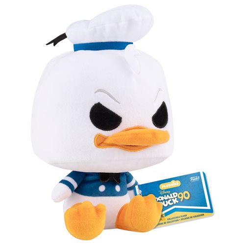 PRESALE | Funko POP! Disney: Donald Duck 90th Anniversary - Angry Donald Duck 7-Inch Plush