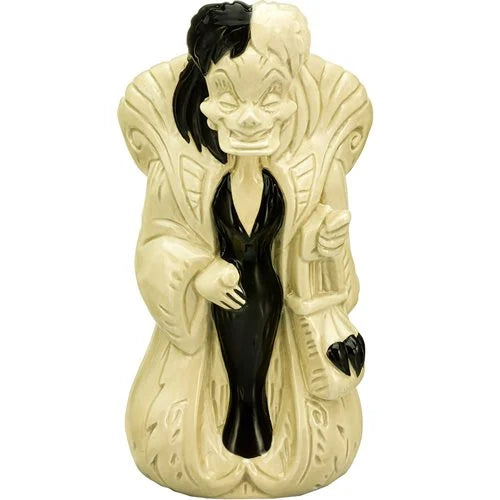 PRESALE | Disney Villains: 101 Dalmatians - Cruella De Vil - 20 oz. Geeki Tikis Mug (Beeline Creative)