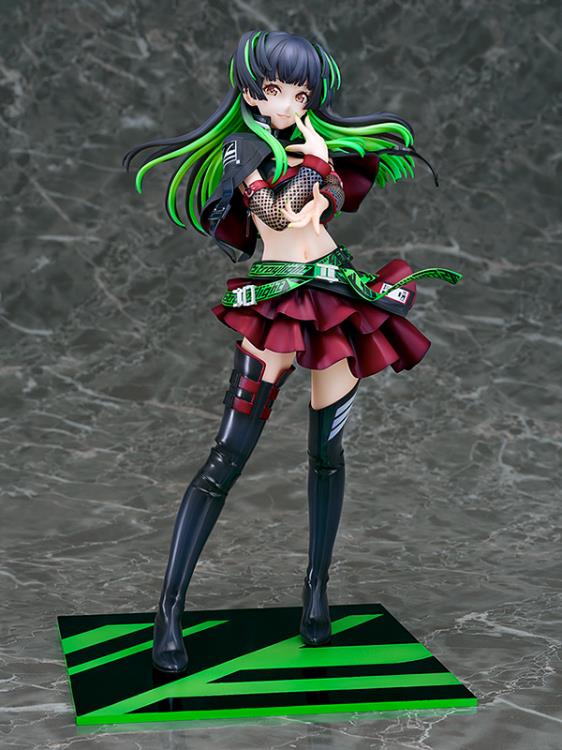 PRESALE | The Idolmaster Shiny Colors Fuyuko Mayuzumi Neon Light Romancer Version 1:7 Scale Statue (Phat Company)