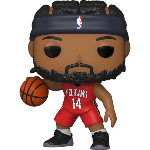 PRESALE | Funko POP! Sports: NBA: Pelicans - Brandon Ingram #168 Vinyl Figures