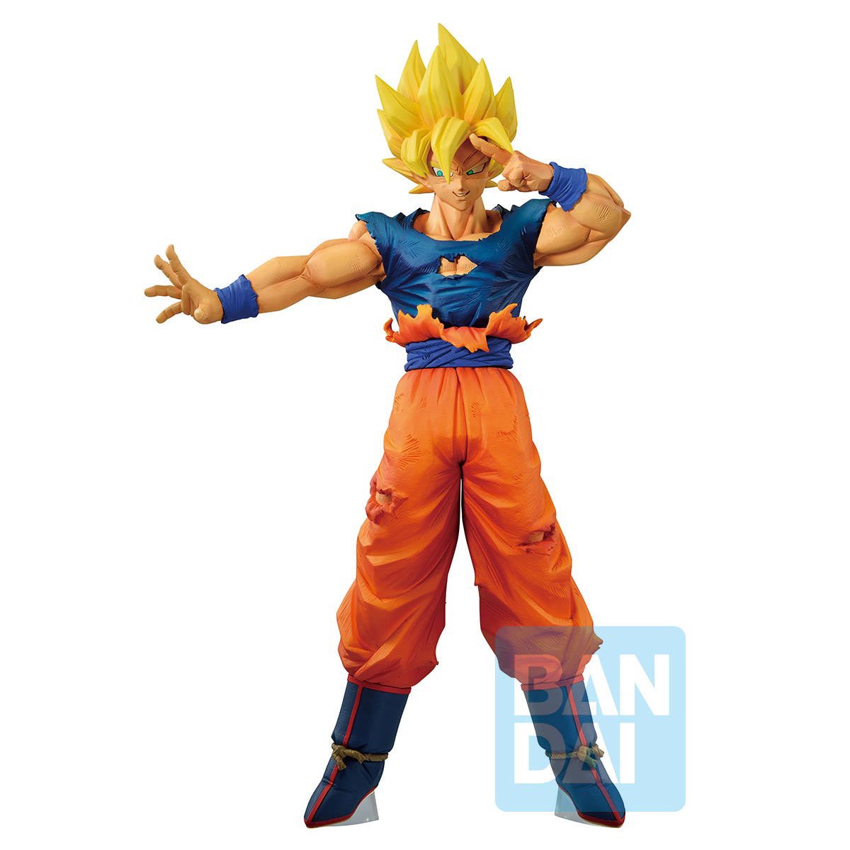 PRESALE | Dragon Ball Z - Son Goku - Ichiban Kuji - Crash! Battle for the Universe - Masterlise (Bandai Spirits)