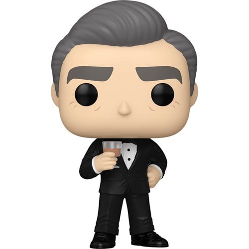 PRESALE | Funko POP! TV: Schitt's Creek - Johnny Rose (Wedding) #1227 Vinyl Figures