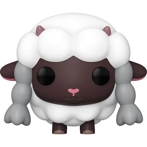 PRESALE | Funko POP! Games: Pokemon - Wooloo #958 - Vinyl Figures