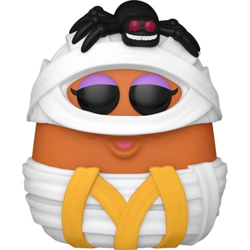 PRESALE | Funko POP! Ad Icons: McDonalds - Mummy McNugget #207 Vinyl Figures