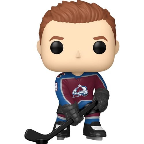 PRESALE | Funko POP! NHL: Colorado Avalanche - Cale Makar (Home) #93 Vinyl Figures