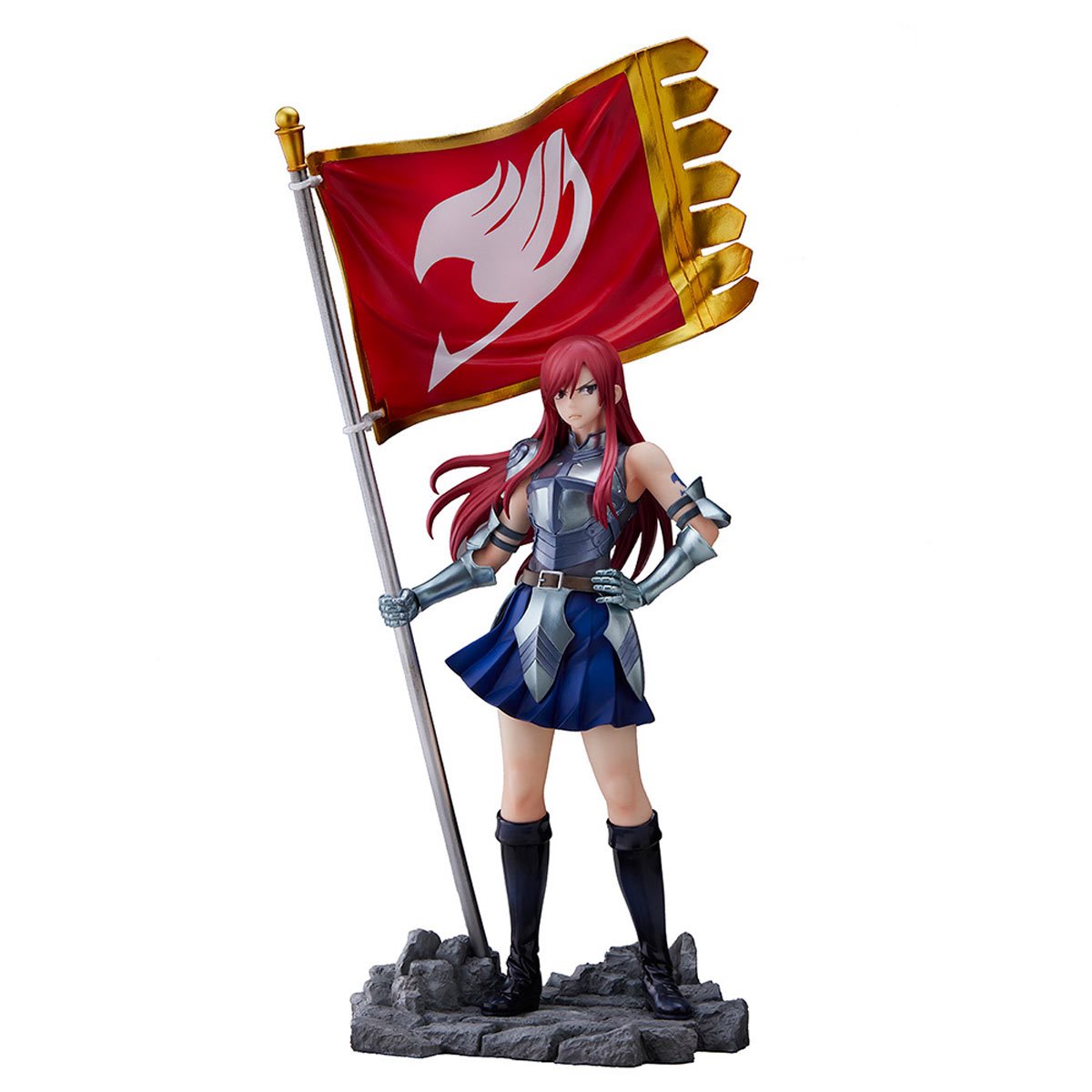 PRESALE | Fairy Tail: Final Season - Erza Scarlet - 1/8 (Bell Fine)