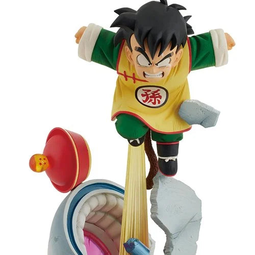 PRESALE | Dragon Ball Z - Son Gohan (Vs Omnibus Amazing) - Masterlise Ichibansho Statue (Bandai)