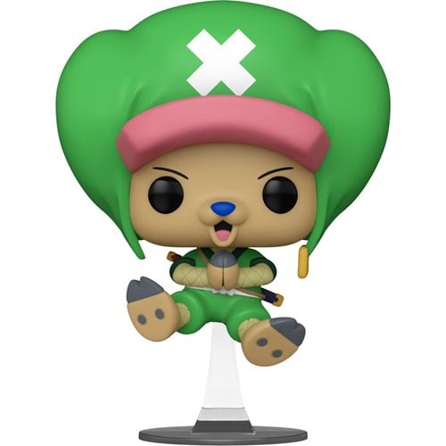 PRESALE | Funko POP! Animation: One Piece - Chopperemon (Wano) #1471 Vinyl Figures