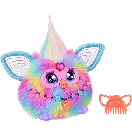 PRESALE | Furby - Tie Dye Interactive Electronic Plush Toy (Hasbro)