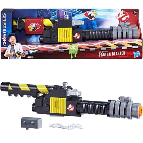 PRESALE | Ghostbusters - Frozen Empire Zap & Blast Proton Blaster (Hasbro)