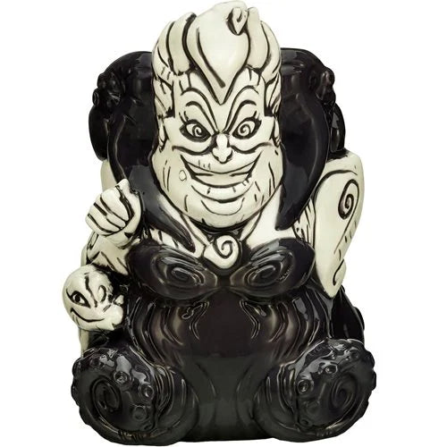 PRESALE | Disney Villains: The Little Mermaid - Ursula - 24 oz. Geeki Tikis Mug (Beeline Creative)