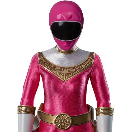 PRESALE | Power Rangers - Zeo Ranger I Pink - FigZero - 1/6 Scale Action Figure (ThreeZero)
