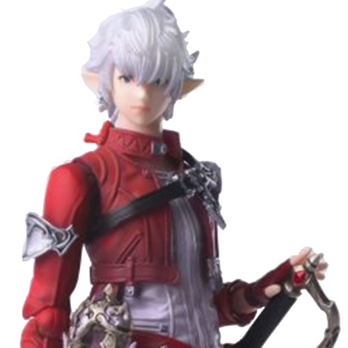 PRESALE | Final Fantasy XIV - Alisaie Leveilleur - Bring Arts (Square Enix)