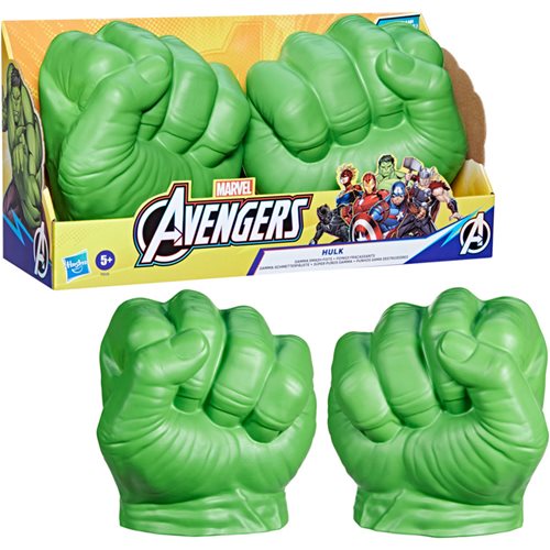 PRESALE | Avengers Hulk Gamma Smash Fists (Hasbro)