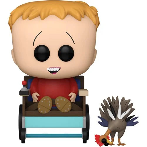 PRESALE | Funko POP! TV: South Park - Timmy & Gobbles #1471 - Vinyl Figures