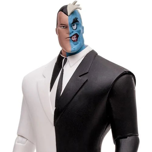 PRESALE | DC: The New Batman Adventures - Two-Face 6-Inch Action Figure (DC Direct)