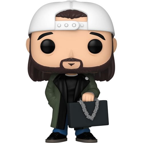 PRESALE | Funko POP! Movies: Clerks III - Silent Bob #1485 Vinyl Figures