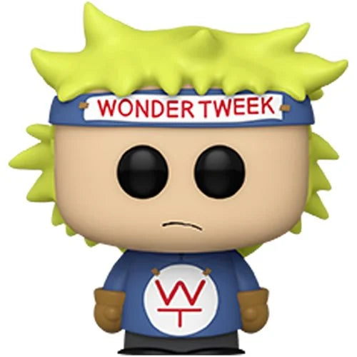 PRESALE | Funko POP! TV: South Park - Wonder Tweek #1472 - Vinyl Figures