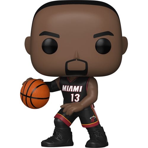 PRESALE | Funko POP! Sports: NBA - Miami Heat Bam Adebayo #167 Vinyl Figures