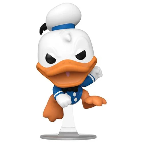 PRESALE | Funko POP! Disney: Donald Duck 90th Anniversary - Angry Donald Duck #1443 - Vinyl Figures