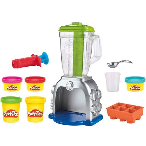 PRESALE | Play-Doh Swirlin' Smoothies Toy Blender Playset (Hasbro)