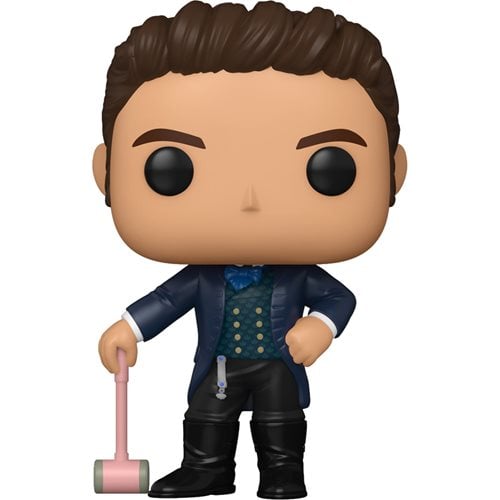 PRESALE | Funko POP! TV: Bridgerton - Anthony Bridgerton #1468 Vinyl Figures