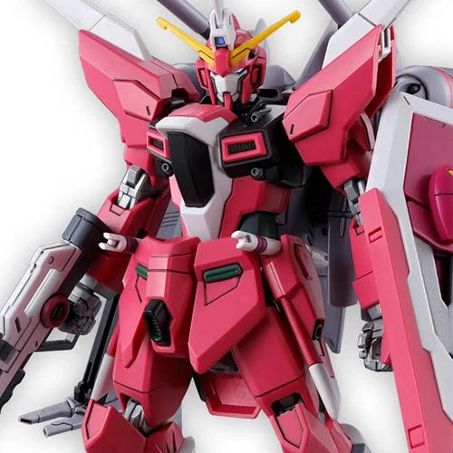 PRESALE | Mobile Suit Gundam SEED Freedom - ZGMF-X191M2 Infinite Justice Gundam Type II - HGCE - 1/144 (Bandai Hobby Gunpla)