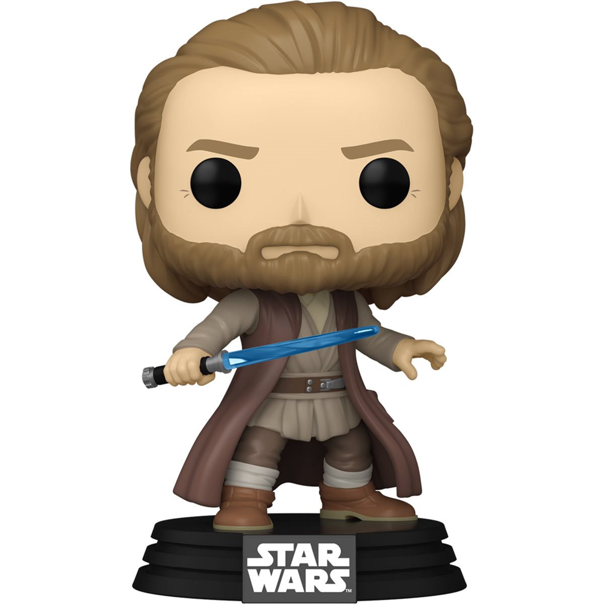 PRESALE | Star Wars: Obi-Wan Kenobi - Obi-Wan Kenobi (Battle Pose) #629 Vinyl Figures