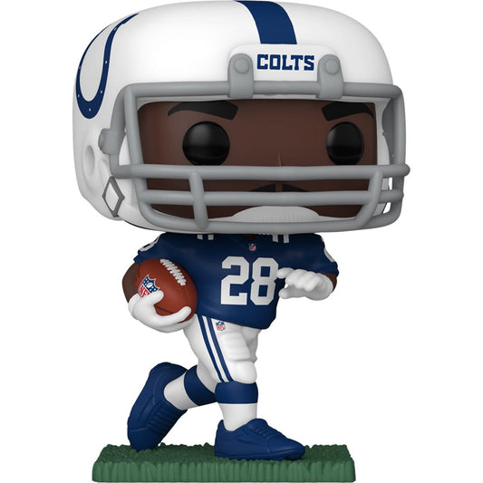 NFL Bengals Ja'Marr Chase Funko Pop! Vinyl Figure #177