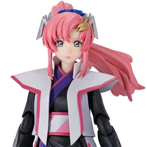 PRESALE | Mobile Suit Gundam SEED Freedom - Lacus Clyne (Compass Battle Surcoat Ver.) - S.H.Figuarts (Tamashii Nations)