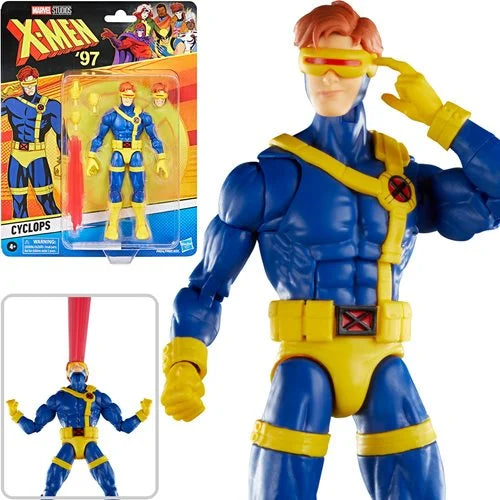 PRESALE | Marvel Legends: X-Men '97 - Cyclops - 6-inch Action Figure (Hasbro)