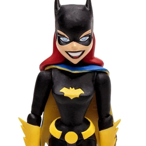 PRESALE | DC: The New Batman Adventures - Batgirl 6-Inch Action Figure (DC Direct)
