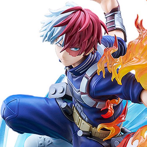 PRESALE | My Hero Academia - Shoto Todoroki (Shoto Ver.) - 1/7 Scale Figure (Tomytec)