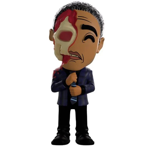 PRESALE | Breaking Bad Collection - Face Off Gus Vinyl Figure #15 (Youtooz)