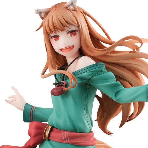 PRESALE | Spice and Wolf - Holo  - 1/8 - 10th Anniversary Ver. (Aniplex)